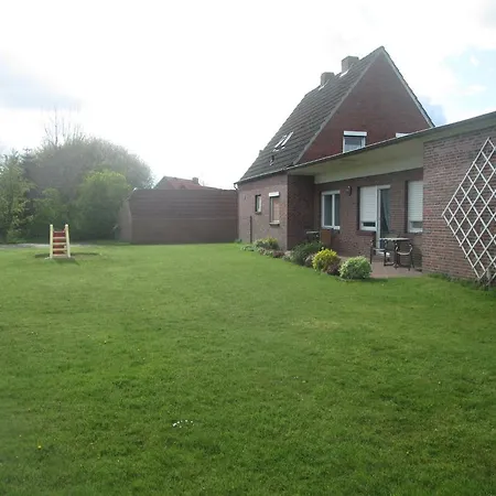 Deichblick Apartment Dornum