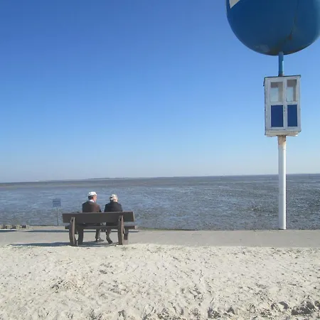 Deichblick Dornum