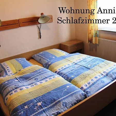 Deichblick Apartment *