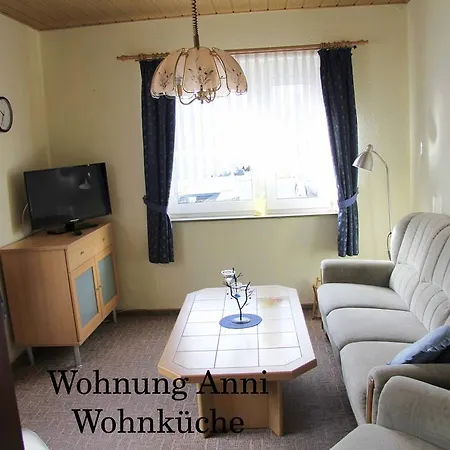 Deichblick Apartment Dornum