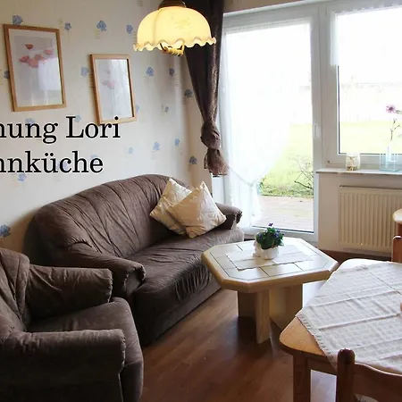 Deichblick Apartment Dornum
