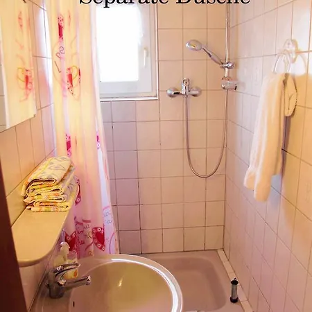 Deichblick Apartment *