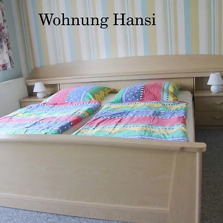 Appartamento Deichblick *