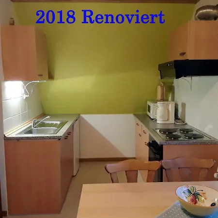 Deichblick Apartment *
